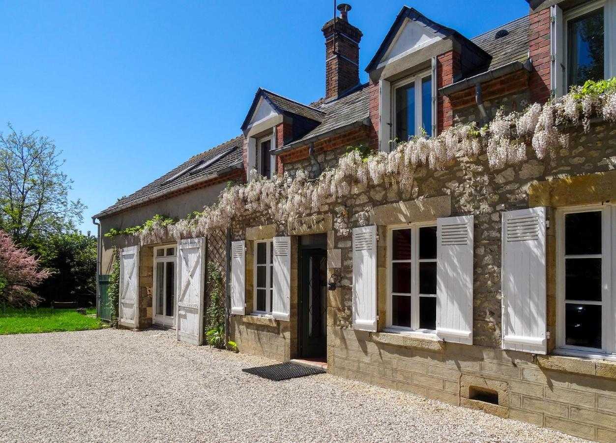 Clos Des Ormes Jargeau Buitenkant foto