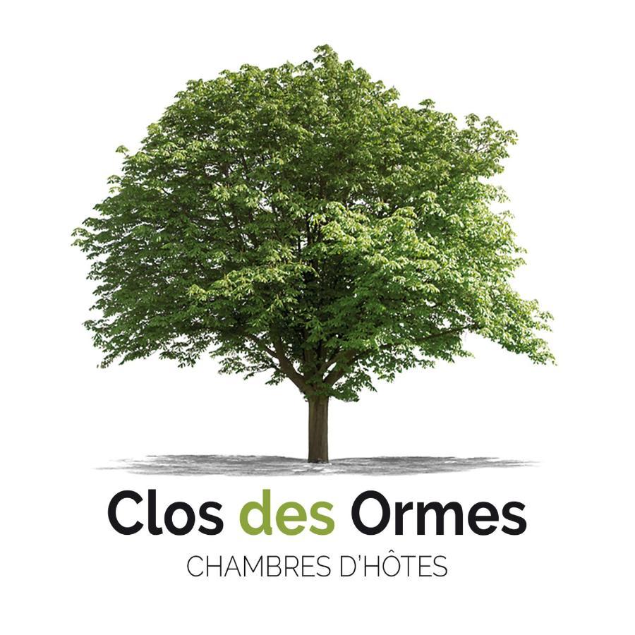 Clos Des Ormes Jargeau Buitenkant foto